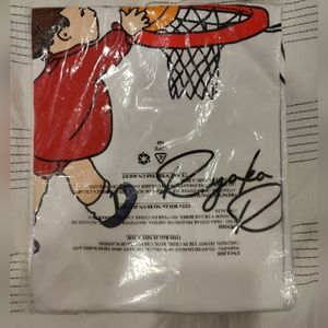 Ryoko Rain x Dunk T-Shirt Size Medium Brand New